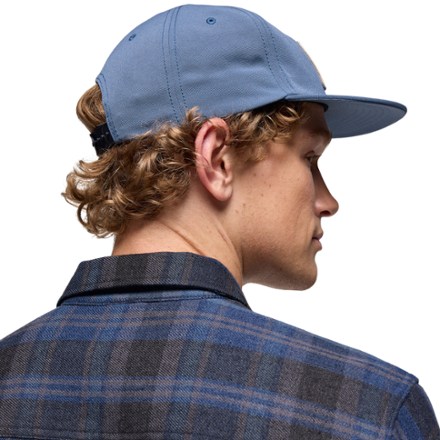 prAna Gazin Patch Hat 5