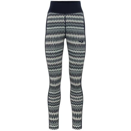 Kari Traa Silja 2.0 Base Layer Pants - Women's 0