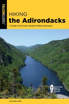 FalconGuides Hiking the Adirondacks - 3rd Edition 0