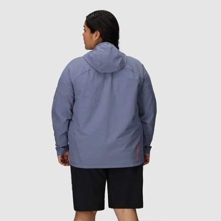 Outdoor Research Freewheel Half-Zip Bike Hoodie - Women's 2