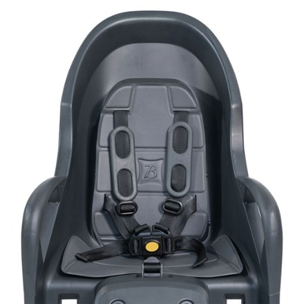 Burley Dash RM Child Bike Seat + Rear Rack 6