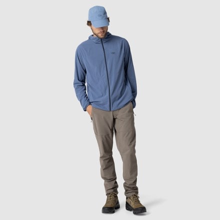 Outdoor Research Astroman Full-Zip Sun Hoodie - Men's 3