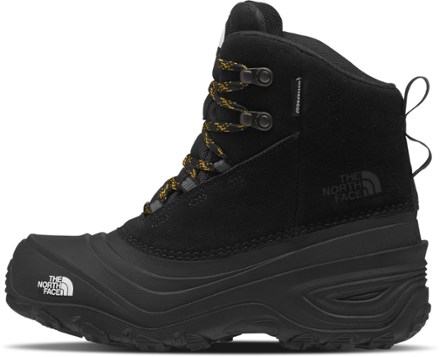 The North Face Chilkat V Lace Waterproof Boots - Kids' 0