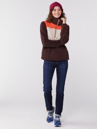 KUHL Prism Half-Zip Fleece Jacket - Women's 3