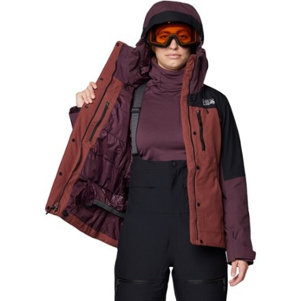 Mountain Hardwear Powder Maven Insulated Jacket - Women's 10