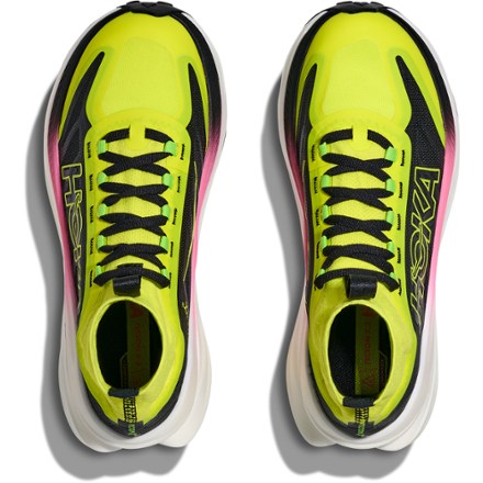 HOKA Tecton X 3 Trail-Running Shoes - Women's 5