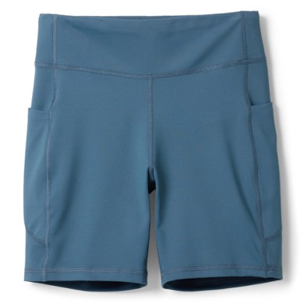 Rei Co-Op REI Co-op Women's Active Pursuits Short Tights  Blue XS - $44.95 at REI.com