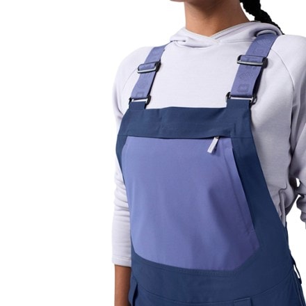 Stio Skyrider Bib Pants - Women's 7
