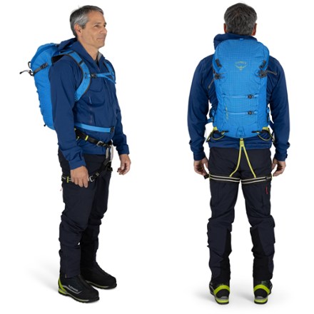 Osprey Mutant 22 Pack 9