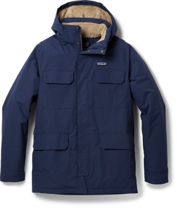 mens patagonia parka