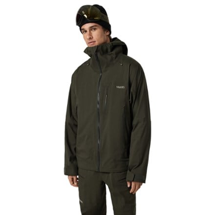 Vuori Suvi Snow Shell Jacket - Men's 0