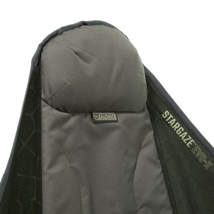 NEMO Stargaze Evo-X Folding Reclining Camp Chair 7