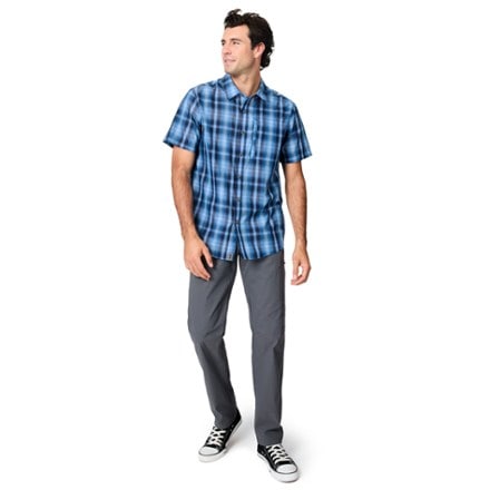 Free Country Excursion Poplin Shirt - Men's 2