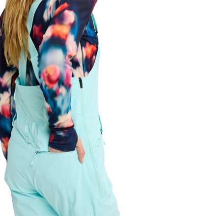 Burton Reserve 2L Stretch Bib Snow Pants - Women's 6