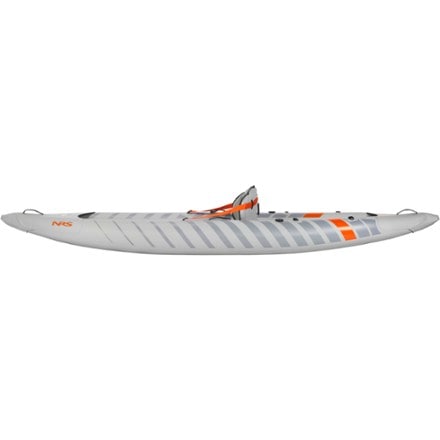 NRS Akamai 110 Inflatable Kayak 2