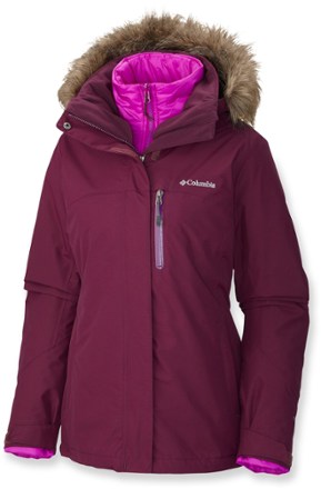 columbia lhotse jacket