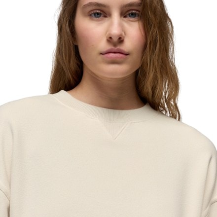 prAna DreamTerry Crew Sweatshirt - Women's 4