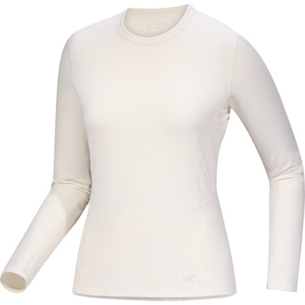 Arc'teryx Rho Crew Neck Long-Sleeve Base Layer Top - Women's 0