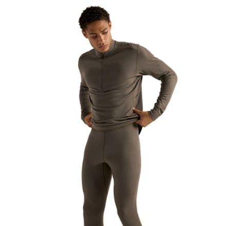 Arc'teryx Satoro Merino Wool Base Layer Bottoms - Men's 6