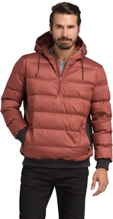 prana down jacket