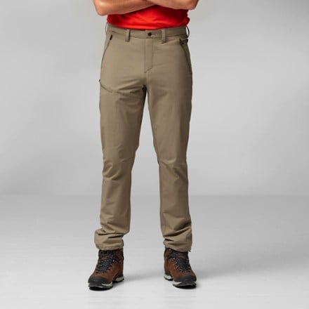 Fjallraven Abisko Trail Stretch Trousers - Men's 0