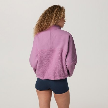 Vuori Alpine Half-Zip - Women's 1