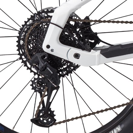 Haibike ALLMTN 3 Electric Bike 5