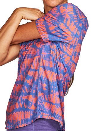 Janji Run All Day T-Shirt - Women's 4