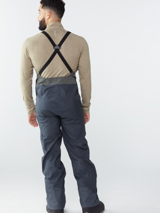 Patagonia Snowdrifter Bib Snow Pants - Men's 2