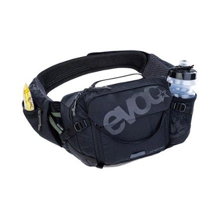 EVOC 3 L Hip Pack Pro Water bottle not included