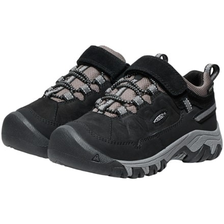 KEEN Targhee IV Low Waterproof Hiking Shoes - Little Kids' 3