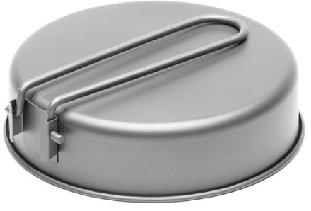 TOAKS Titanium D115 mm Frying Pan 1