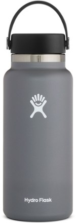 Hydro Flask 32 oz Wide Mouth Bottle - Stone