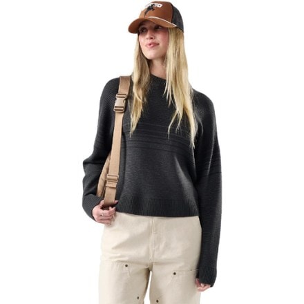 Smartwool Summit Crew Sweater - Women's 0