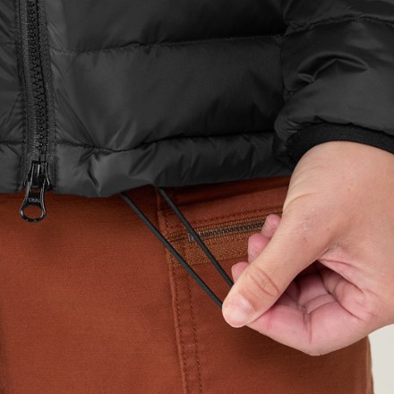 Fjallraven Expedition Pack Down Hoodie - Women's 7