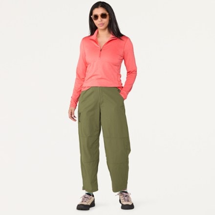 REI Co-op Trailmade Barrel Pants - Women's 5