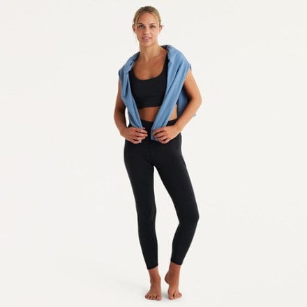 Free Fly Lightweight Fleece Crew Shirt - Women's 3
