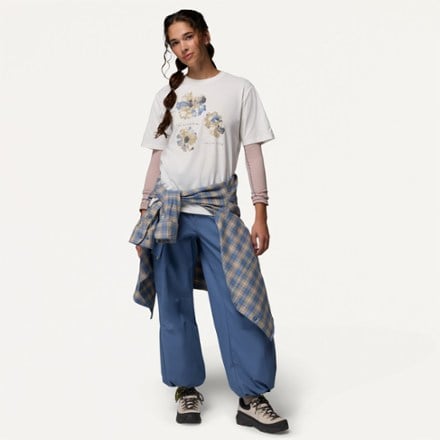 Columbia South Saddle Peak Pants - Women's 2