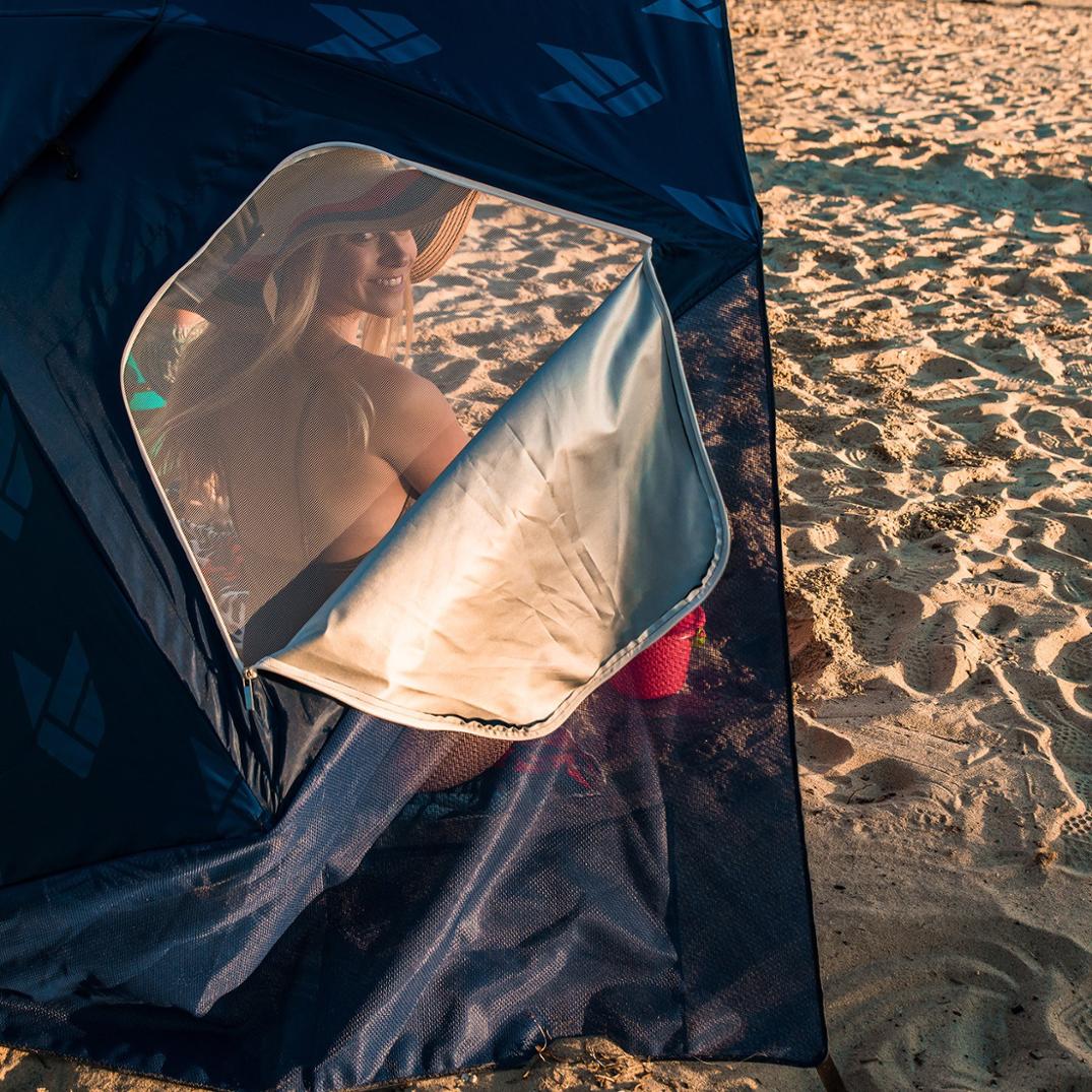 Location Image for Sand-Free Beach Umbrella