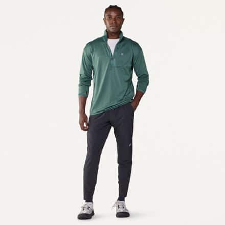 Roark Grid Lock Fleece - Men's 3