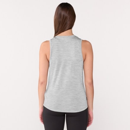Icebreaker Merino 125 Cool-Lite Sphere III Tank Top - Women's 2