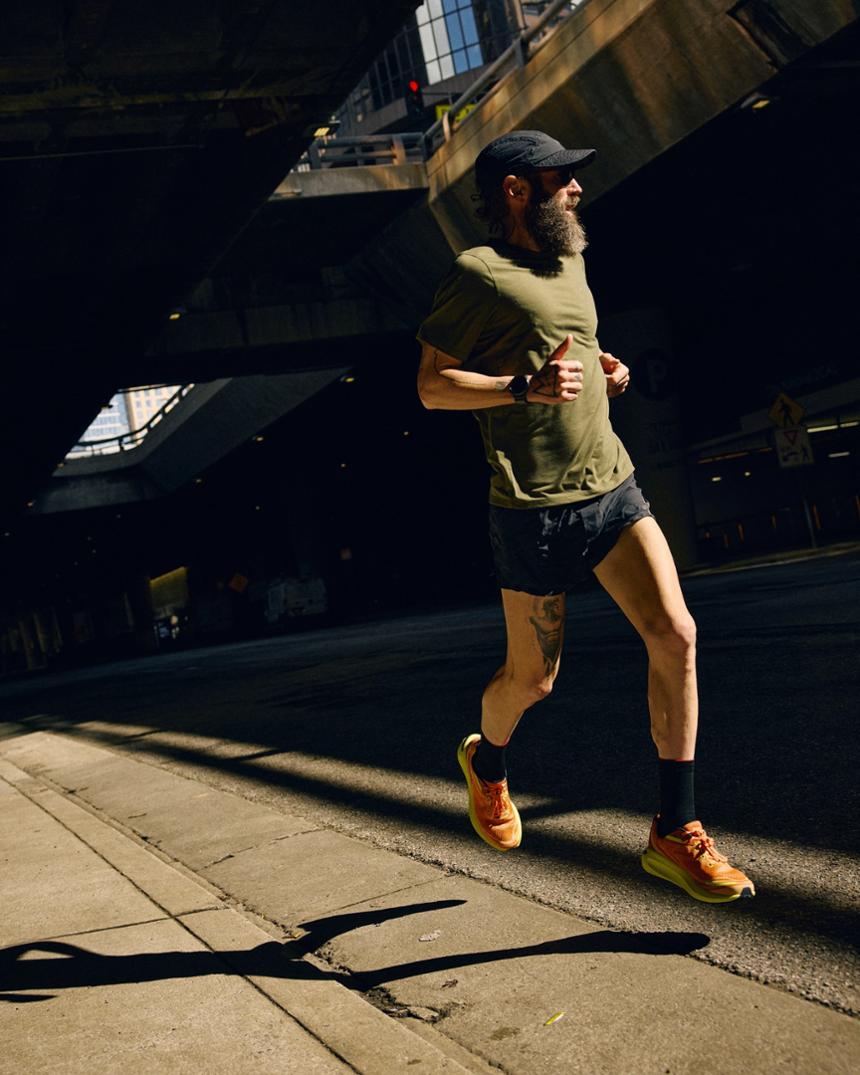 Location Image for Morphlite Road-Running Shoes - Men's