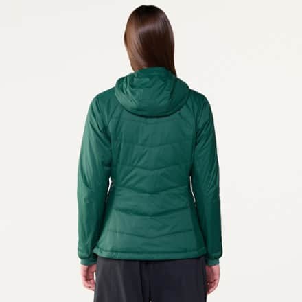 Black Diamond Solution 2.0 Insulated Hoody - Women's 2