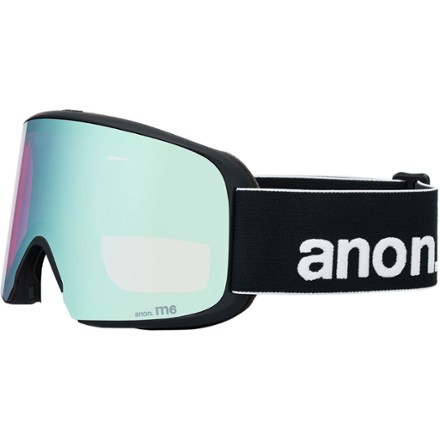 Anon M6 Snow Goggles with MFI Face Mask 5