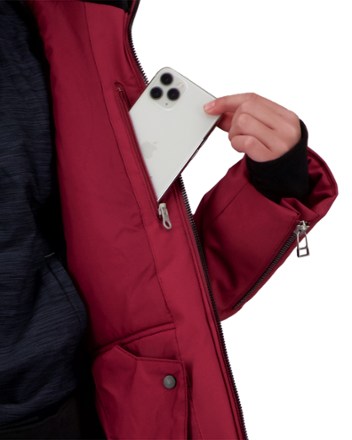 Obermeyer Rayla Insulated Jacket - Girls' 6