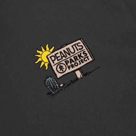 Parks Project Peanuts x Parks Project Leave It Better T-Shirt 2