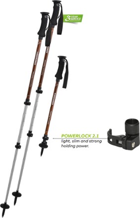 komperdell poles review