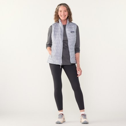 Patagonia Nano Puff Insulated Vest - Women's 3