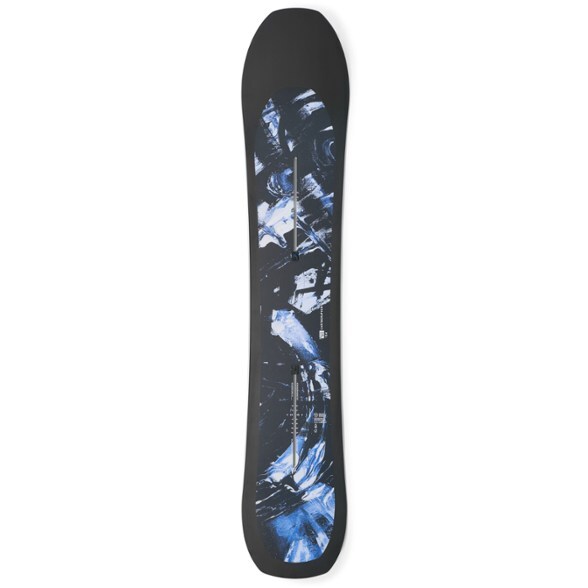 burton cartographer wide snowboard 2027 A board thats relaxed enough to ride out the storm with the power and control to rip any terrain or condition Burton Cartographer Wide - Snowboards