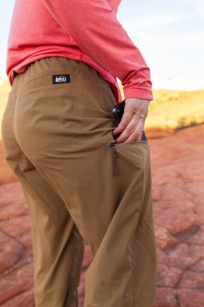 Location Image for Trailmade Barrel Pants - Women's